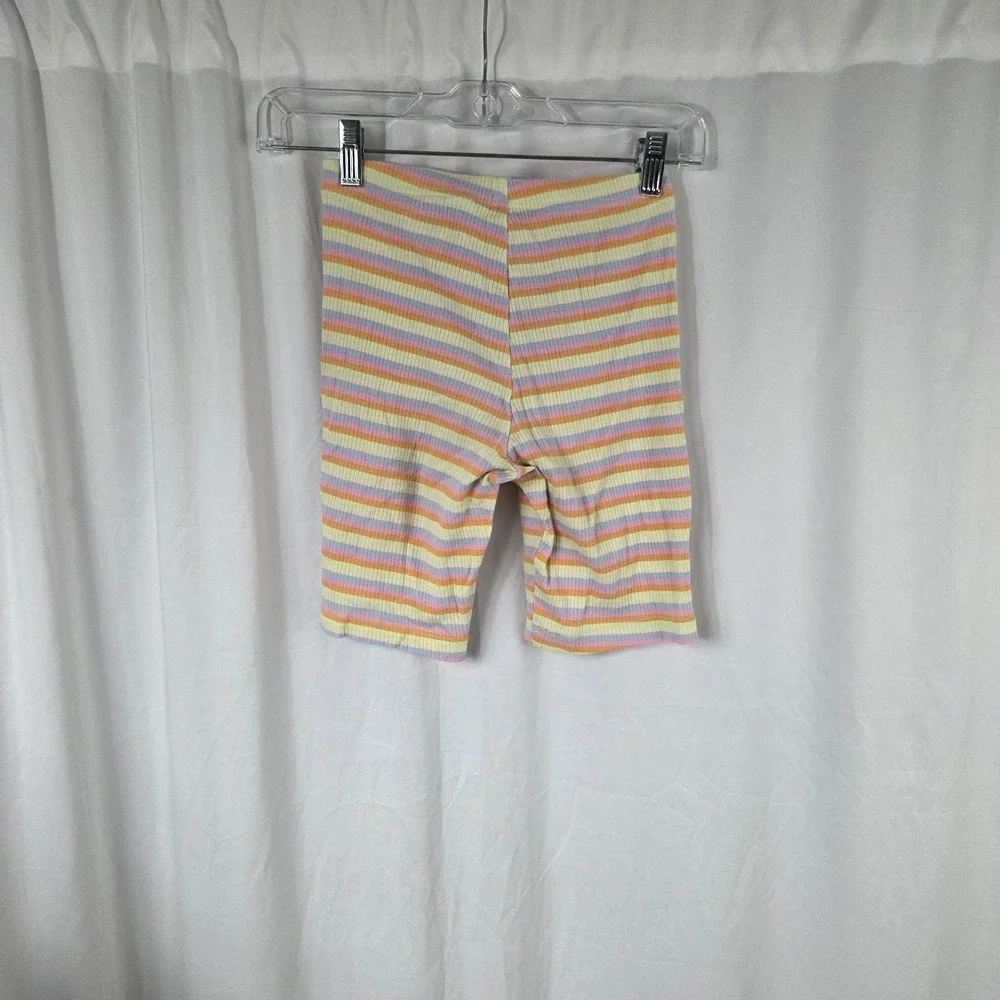 Old Navy Girls Size XL Elastic Waist Pull On Shorts Multicolor